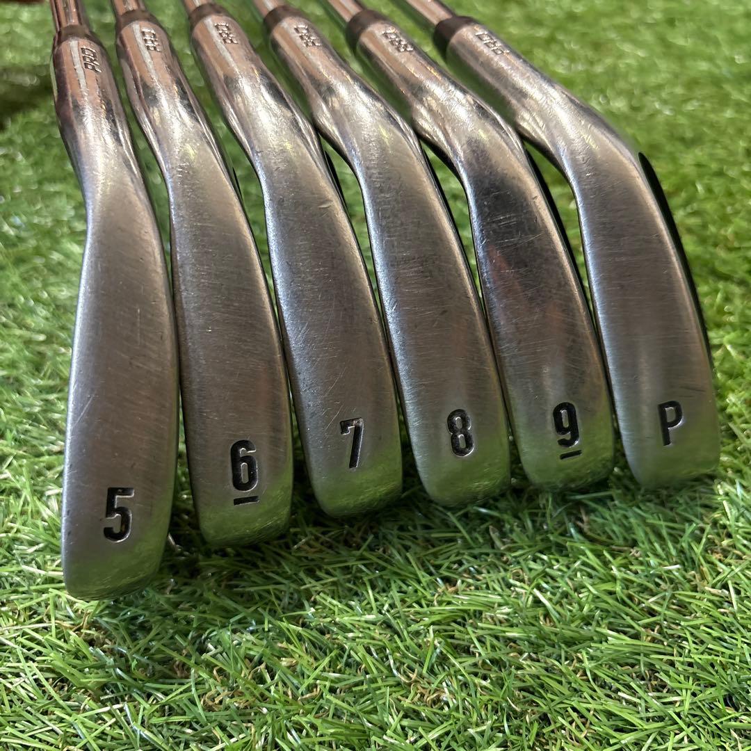 ‼️ キャロウェイ エックス2ホット アイアン 6本セット ‼️