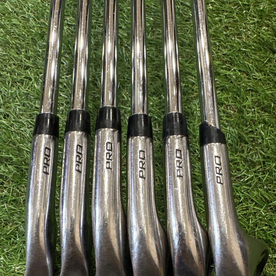 ‼️ キャロウェイ エックス2ホット アイアン 6本セット ‼️