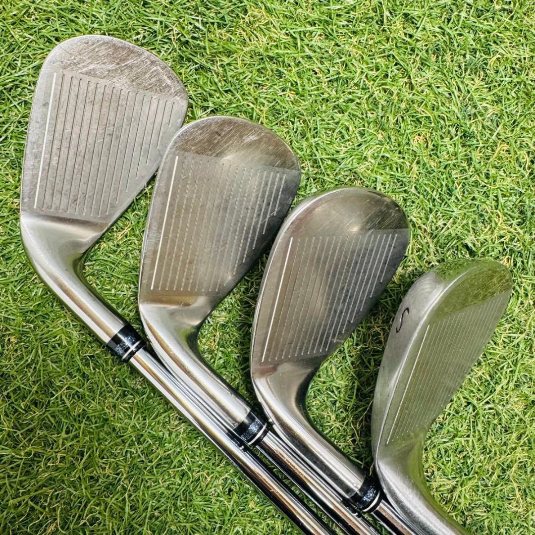 【良品】豪華8本 11代目ゼクシオ XXIO11 メンズアイアンセット S