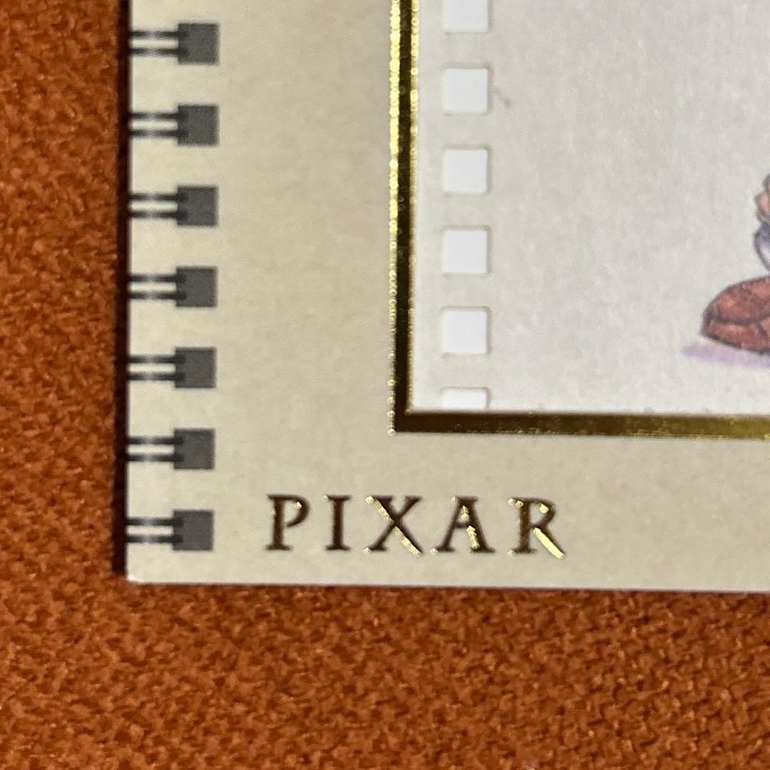 PIXAR スケッチブックコレクション ジェシー　4/10