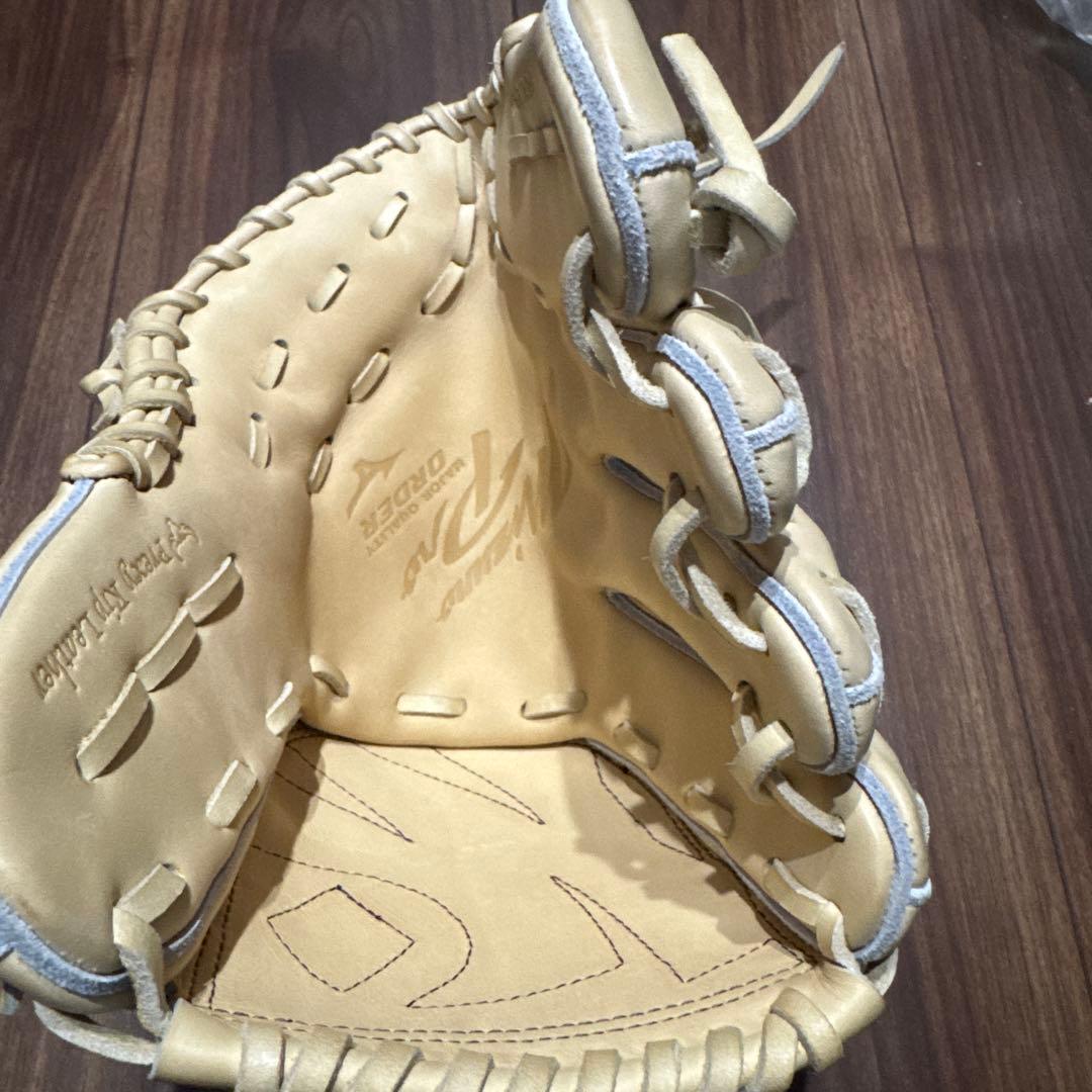 【大セール】本日限定！ミズノプロ　硬式オーダー投手用