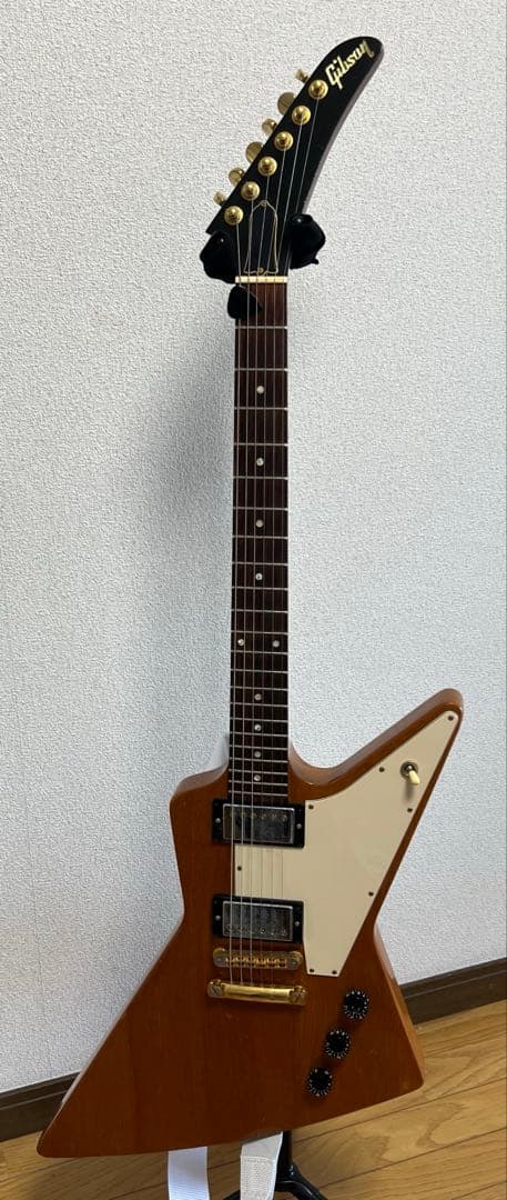 【最終価格】Gibson Explorer ギブソン エクスプローラー