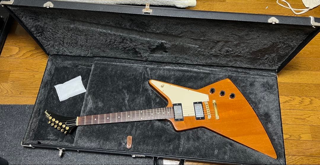 【最終価格】Gibson Explorer ギブソン エクスプローラー