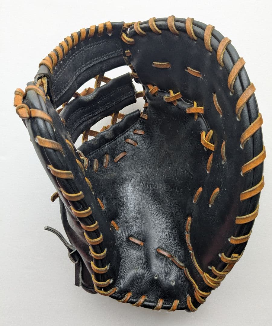 ウィルソン 硬式 ファーストミット SELECT 33N 右投用