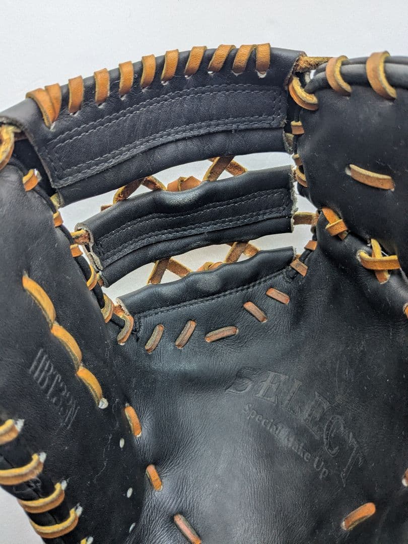 ウィルソン 硬式 ファーストミット SELECT 33N 右投用