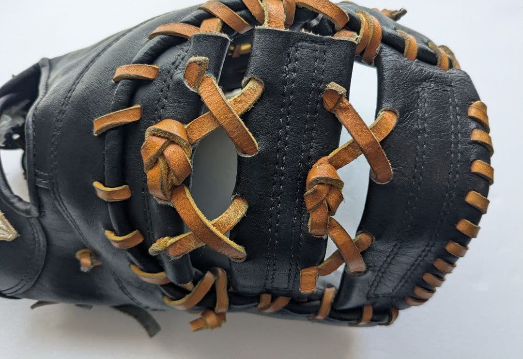 ウィルソン 硬式 ファーストミット SELECT 33N 右投用