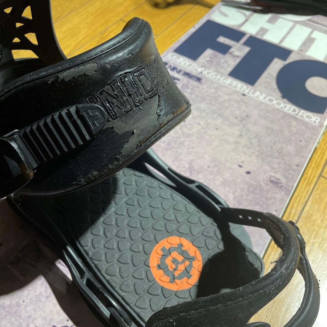 【値下げ】FANATICファナティックFTC&UNION 2点セット