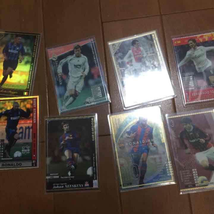 まとめうり WCCF