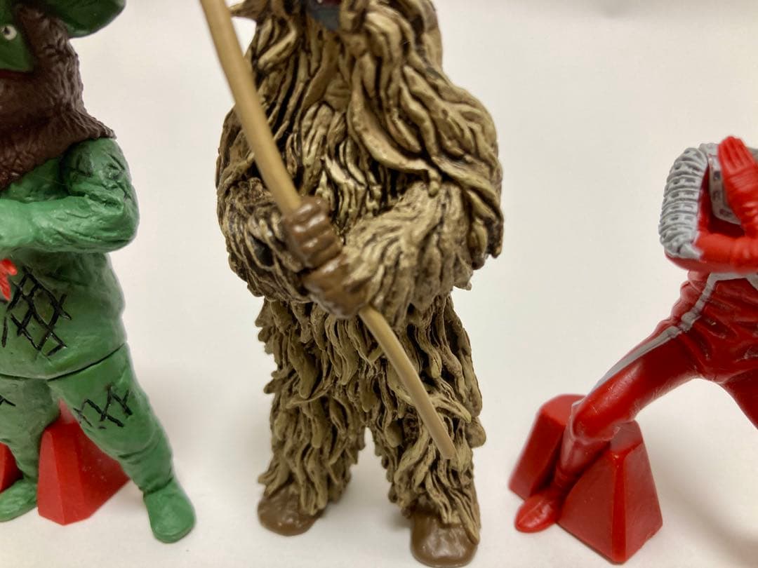 HG 外伝 ウルトラファイト フルコンプ 全6種セット ウルトラセブン バルタン