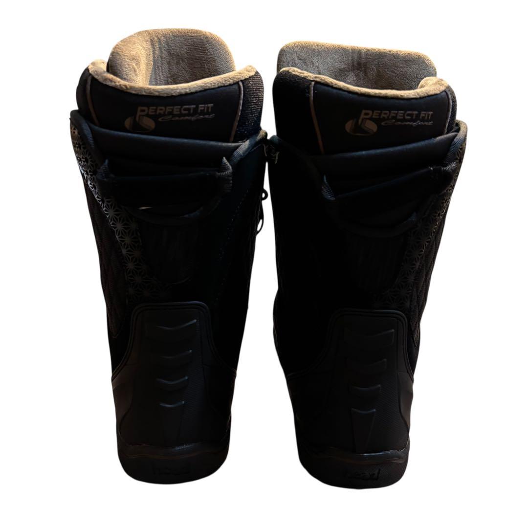 レディース　スノーボードブーツ　head BOAブーツ 23.5cm