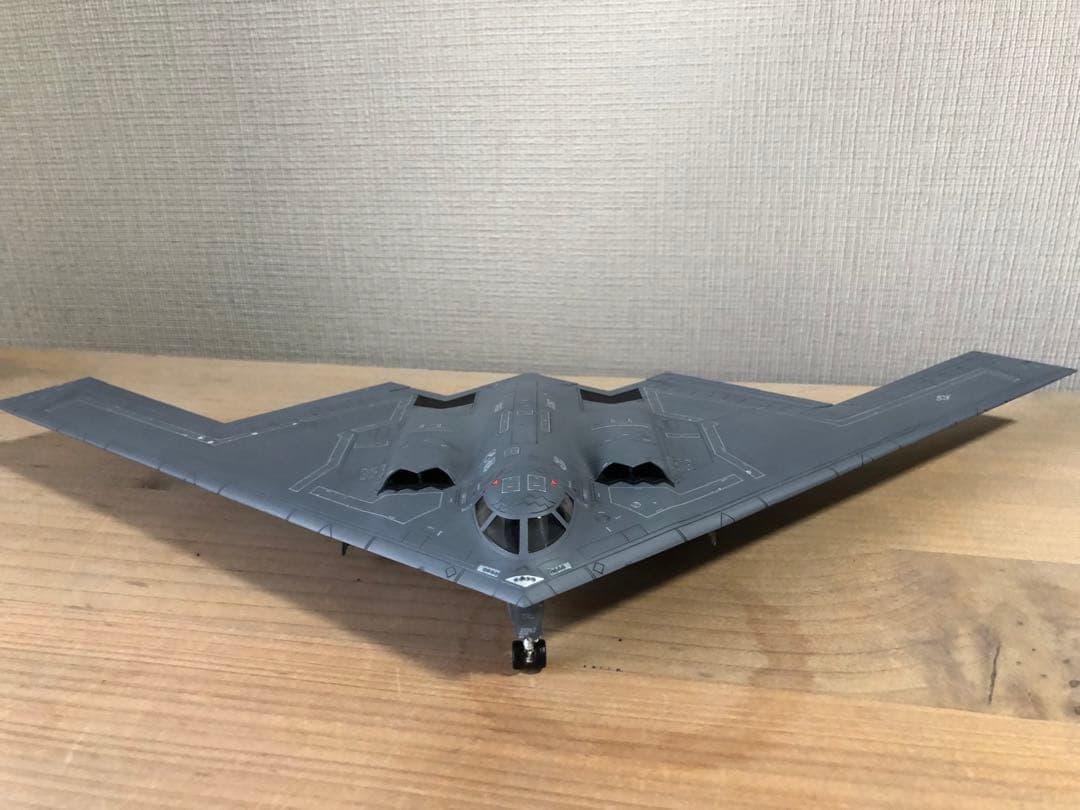 米空軍　B-2A プラモデル
