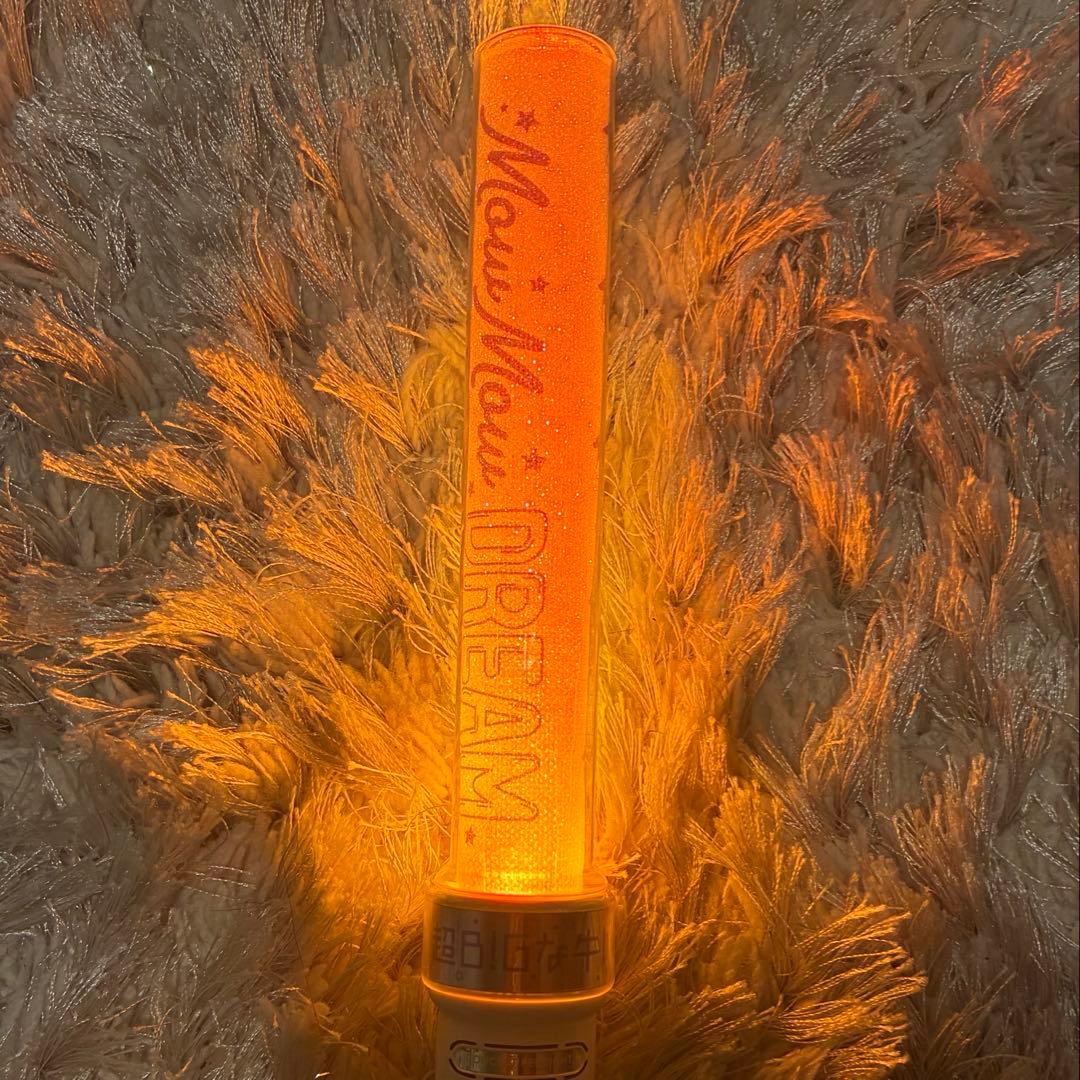 M!LK Mow Mow DREAM カラチェン ペンライト