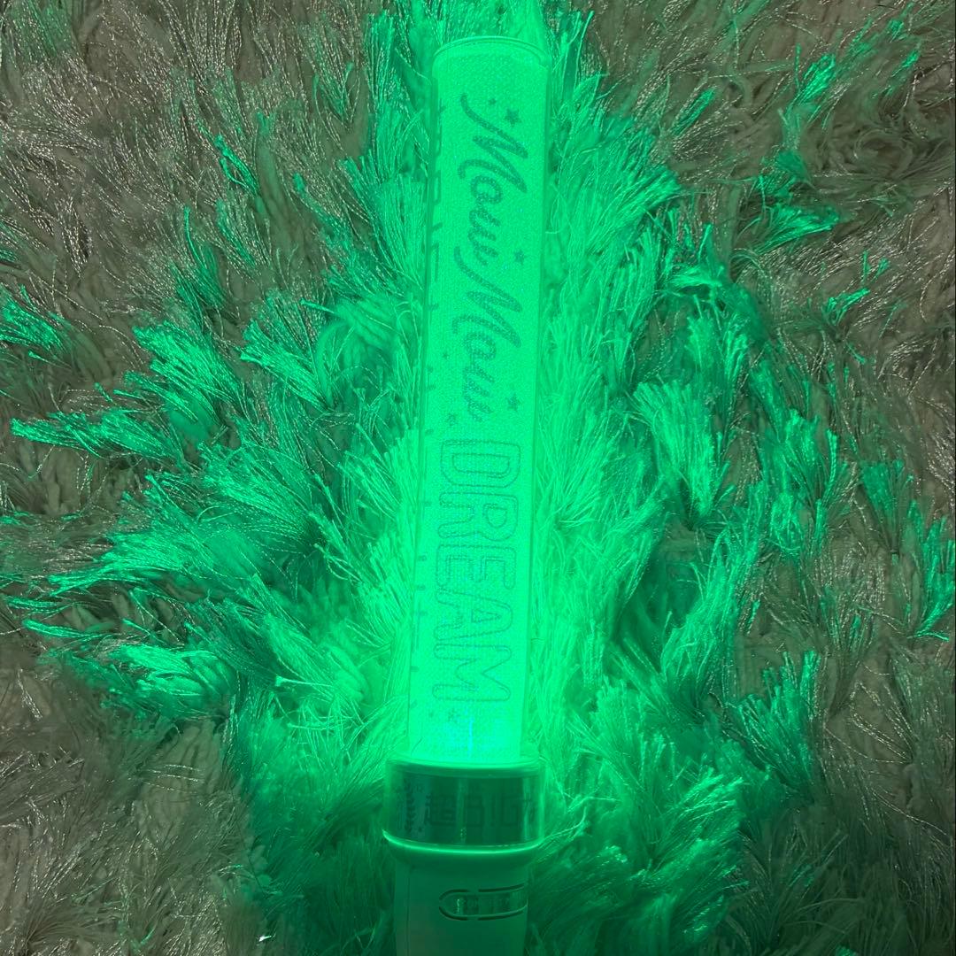 M!LK Mow Mow DREAM カラチェン ペンライト