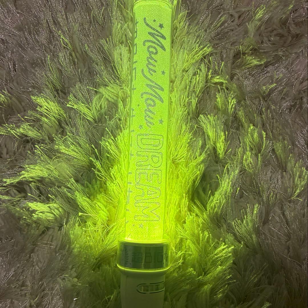 M!LK Mow Mow DREAM カラチェン ペンライト