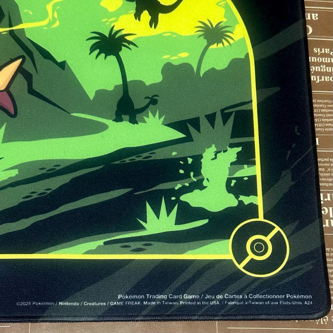 【 海外限定品！ 】ガチゴラス ポケモン プレイマット