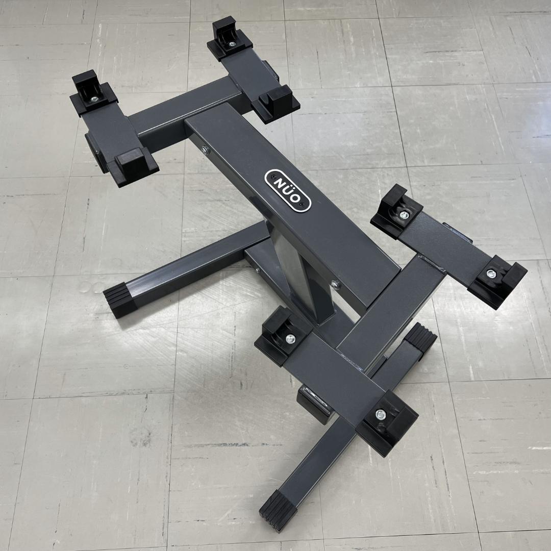 フレックスベル NUO 2kg刻み 専用 ダンベル スタンド Ｉ型