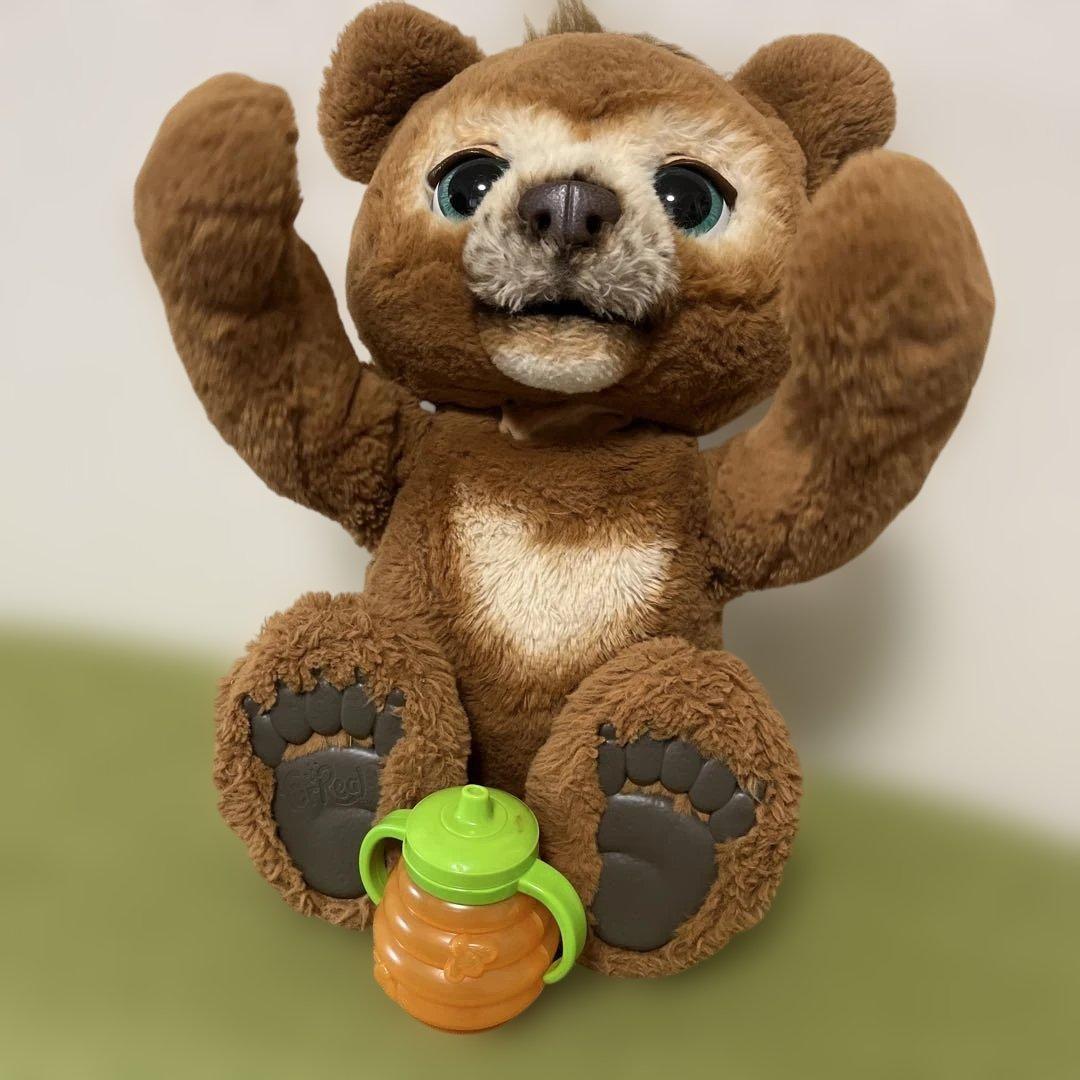 タイムセール　CUBBY クマのぬいぐるみ