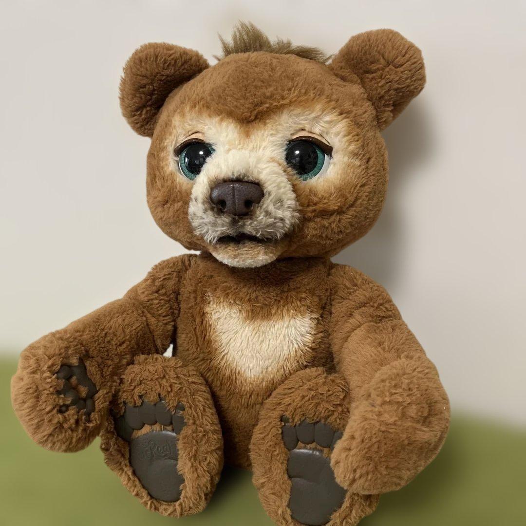 タイムセール　CUBBY クマのぬいぐるみ