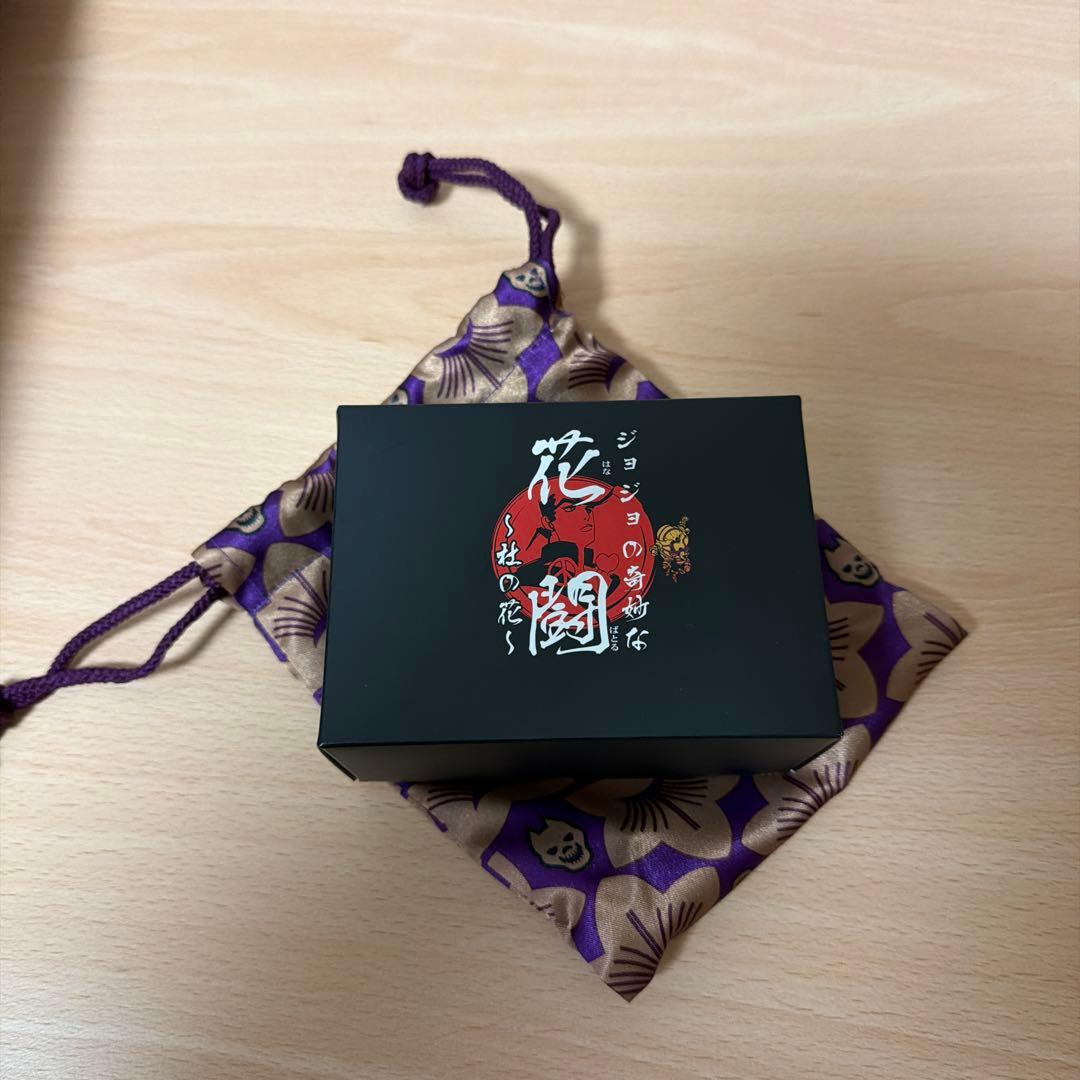 ジョジョと奇妙な物語　花札　第四部