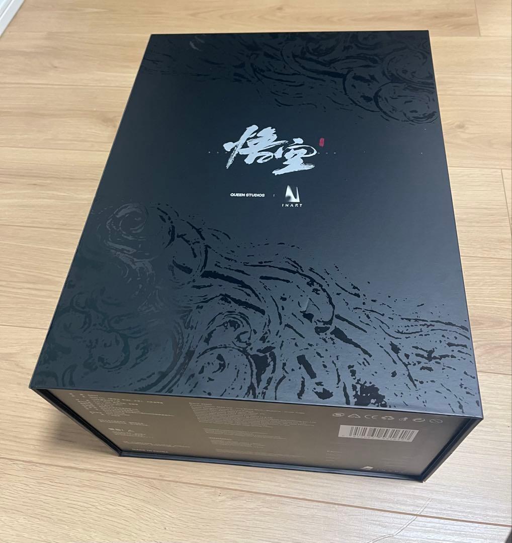 INART 悟空 Black Myth Wukong 1/6 フィギュア