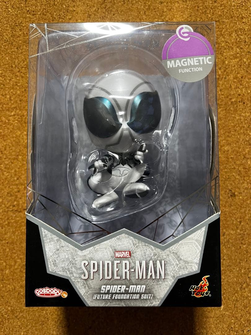 【14体セット】コスベイビー　スパイダーマン（ゲーマバース）