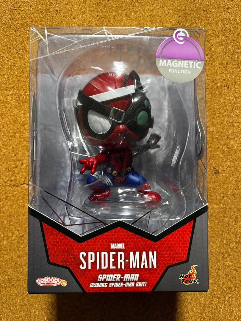 【14体セット】コスベイビー　スパイダーマン（ゲーマバース）