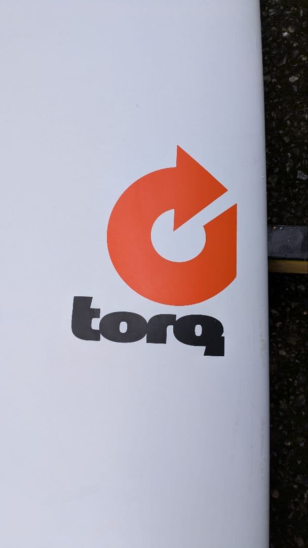 TORQ SURFBOARD TET 9'0\" ロングボード