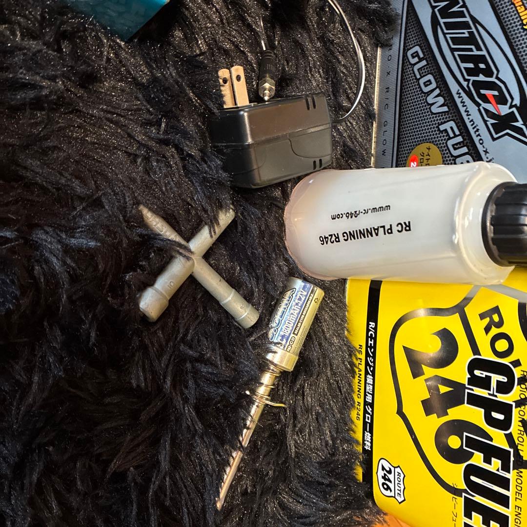 L*I様 ハマーエンジンラジコン1／8スケール