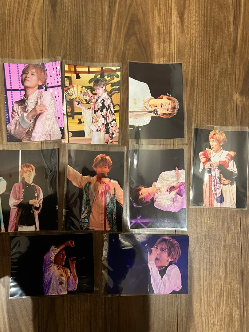 ノックソ 落書きチェキ チェキ ２L