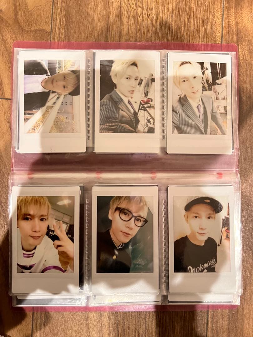 ノックソ 落書きチェキ チェキ ２L