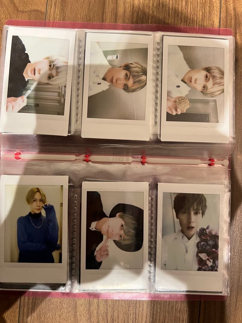 ノックソ 落書きチェキ チェキ ２L