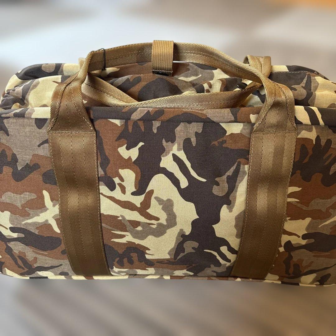 BRIEFINGブリーフィングカモフラ迷彩柄マルチTOOL BOSTON新品