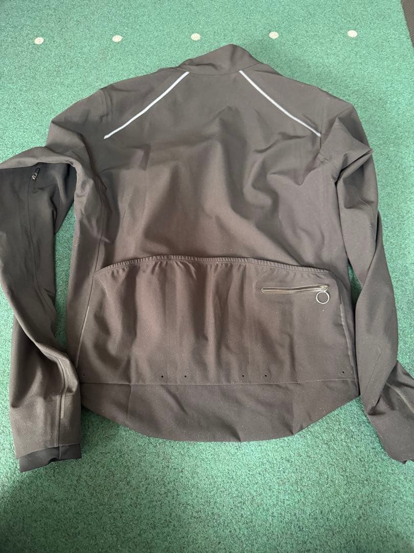 Rapha クラシックウインタージャケット M ブラック　おまけ2点付き