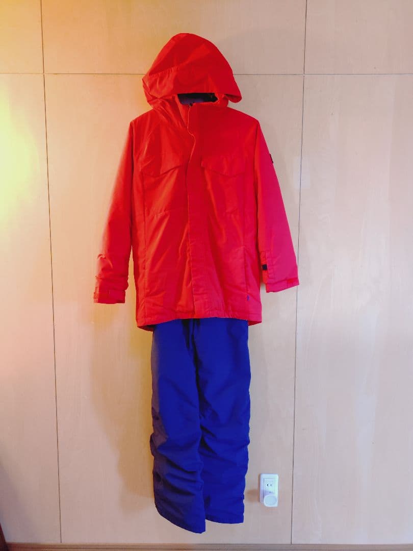 アメリ　バートン　キッズ　ウエア　上下セット　ＸＬ