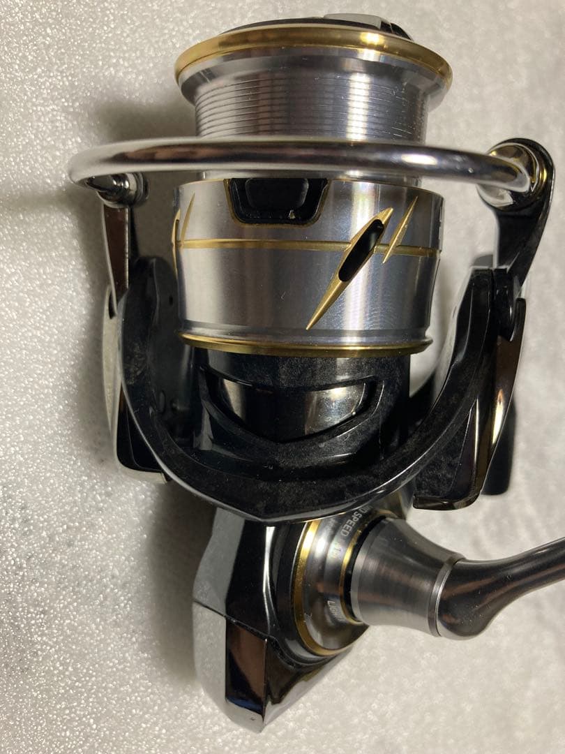 【美品】ダイワ 20ルビアス FC-LT2000S＋オプション品