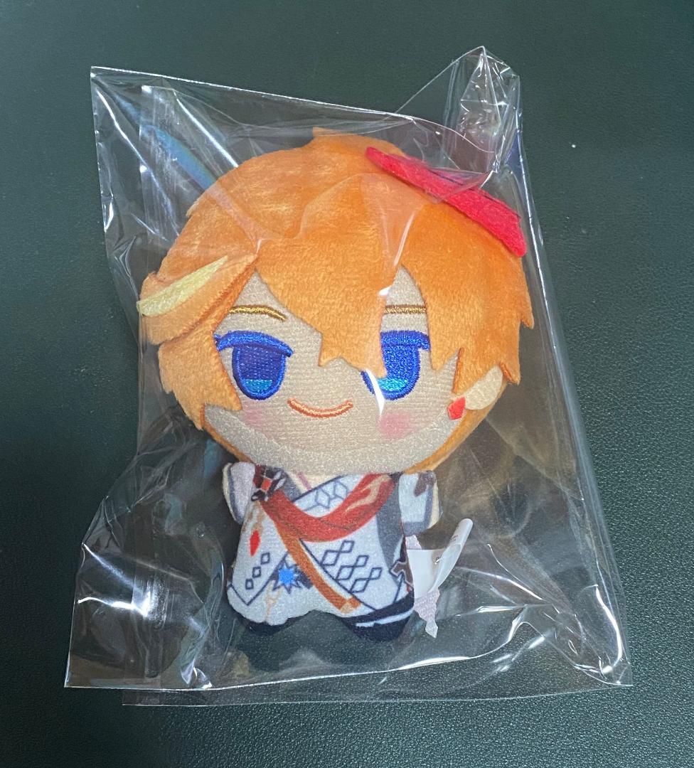 原神 タルタリヤ ちびぐるみ vol.2 ぬいぐるみ