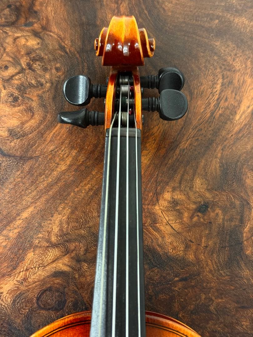 【美品】スズキバイオリン No.300 1/16 サイズ！ 飾っても可愛い！