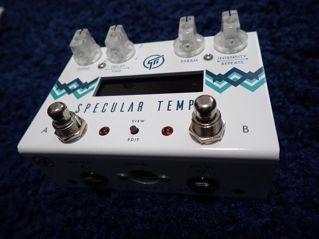 ギター GFI System Specular Tempus