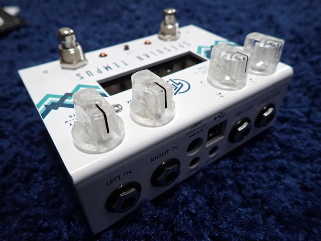 ギター GFI System Specular Tempus