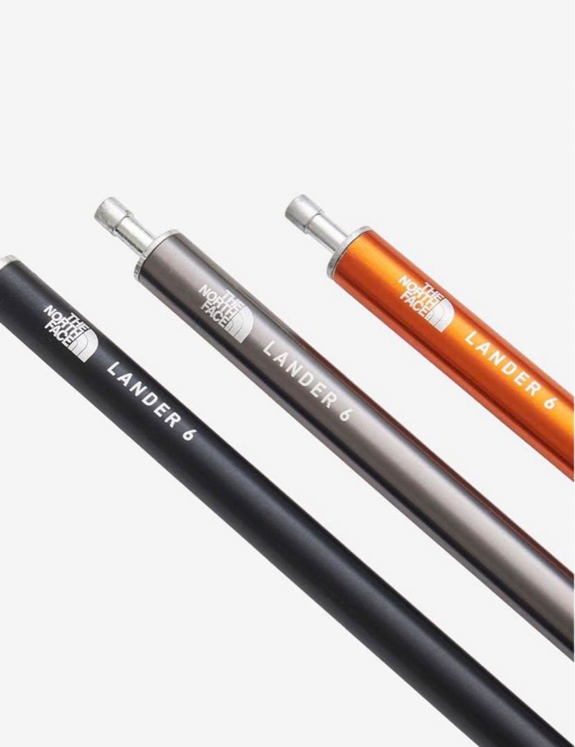 ノースフェイス Lander6 新品未使用 特典付き