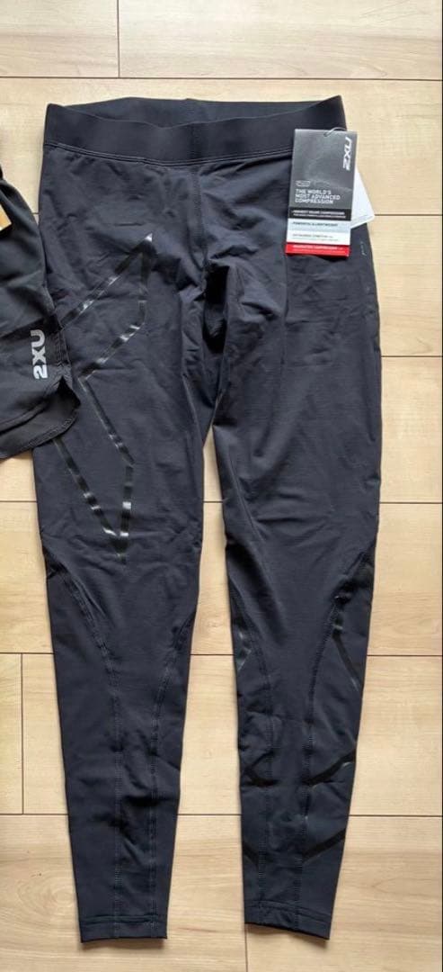 2XU コンプレッションタイツ XS