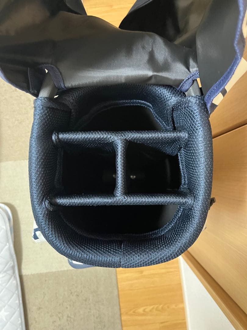 【値下げ交渉⭕️】  キャディバッグ