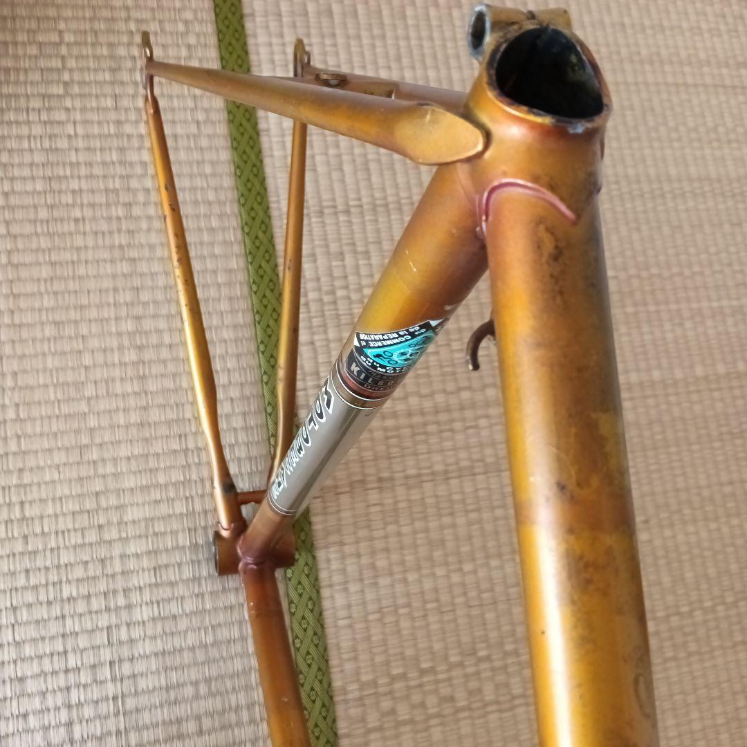 Motobecane フレーム