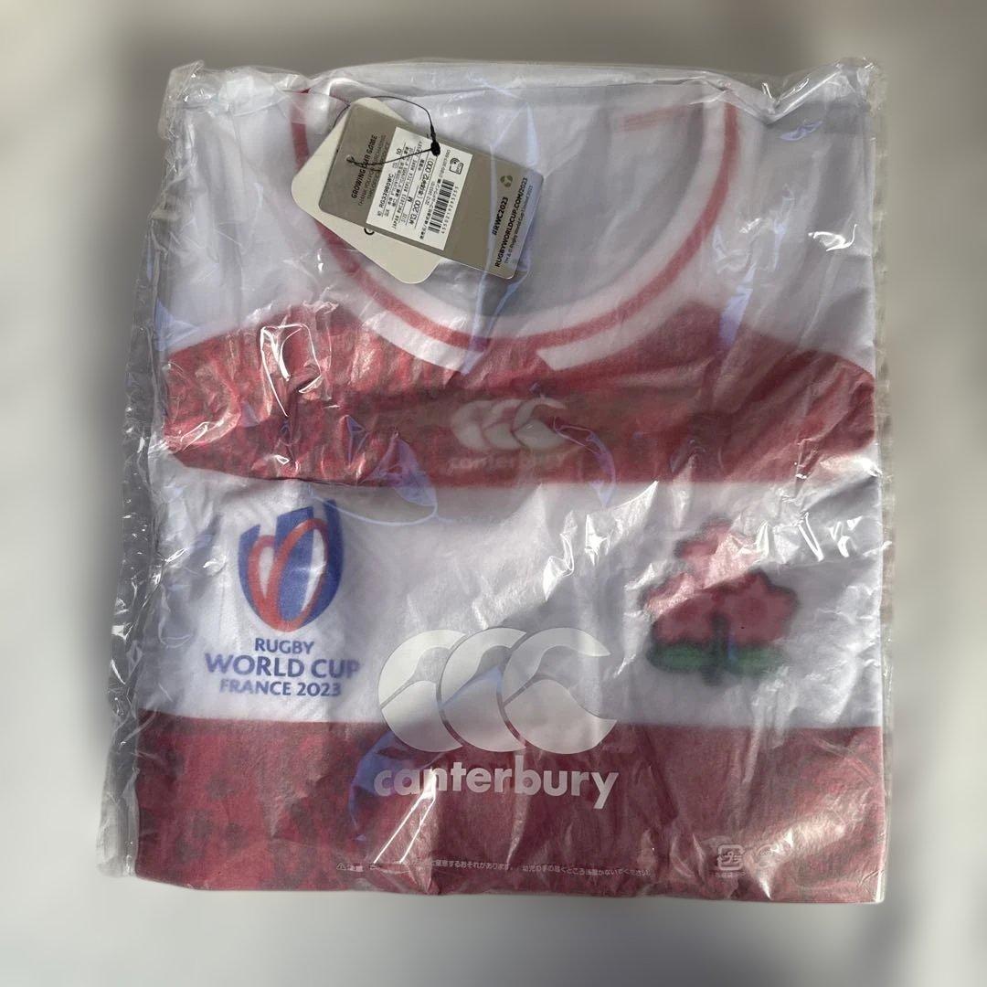 ラグビーワールドカップ2023 日本代表レプリカジャージ