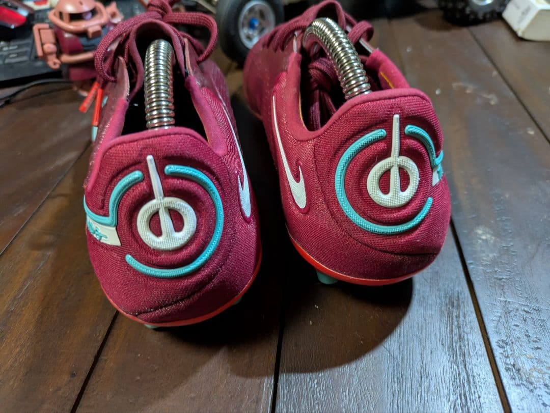 値下げ中！ナイキ　ティエンポレジェンド9　エリートAG