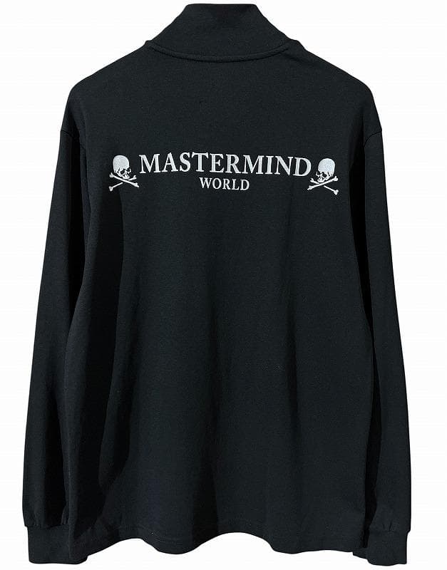 極美品 ニューエラ マスターマインド ミッドネック パフォーマンス Tシャツ L