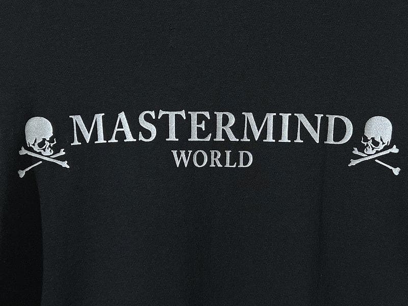 極美品 ニューエラ マスターマインド ミッドネック パフォーマンス Tシャツ L