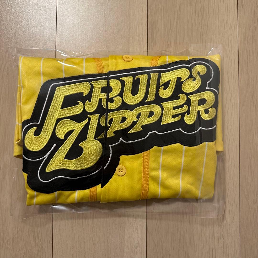 FRUITS ZIPPER早瀬ノエルのユニフォームTシャツ