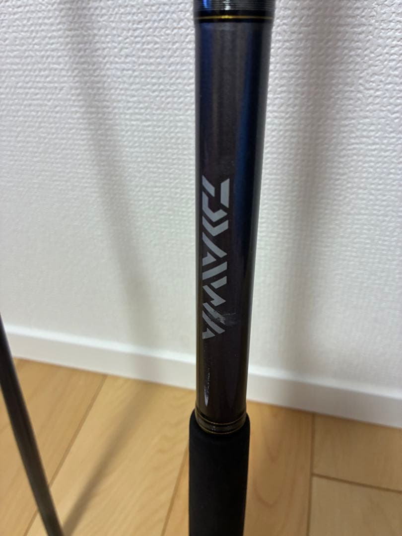 ダイワ 早舟 ヤリイカ MH-175 イカ竿