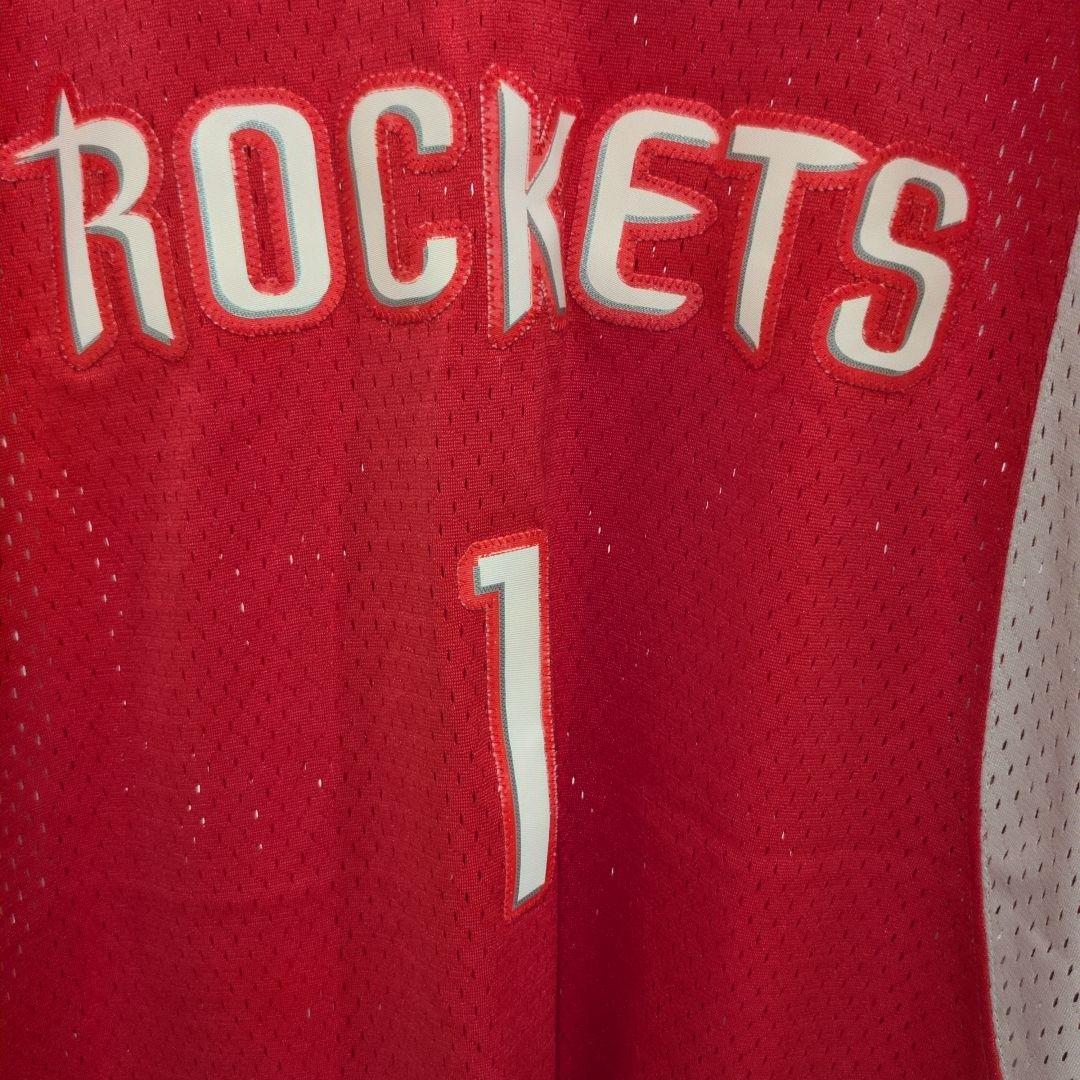 Houston Rockets McGrady ジャージ XL